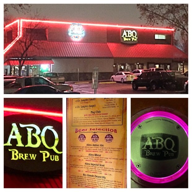 ABQ Brew Pub, Albuquerque, NM